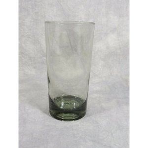 Smokey Glass Tumbler 5-5/8"